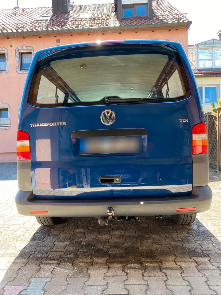 VW T5 Caravelle 1.9 TDI Lang Tüv neu in Bergkirchen