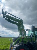 Fendt Cargo 5x90 Frontlader Bayern - Mintraching Vorschau