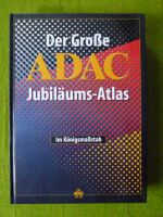 0116 Der Große ADAC Jubiläums Atlas (2001) Bayern - Altenkunstadt Vorschau