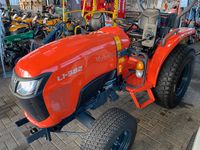 KUBOTA L1-382 DHE-EC, Kommunaltraktor, Allradantrieb Niedersachsen - Jade Vorschau