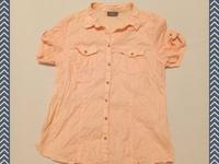 Damen Bluse, Kurzarm, rosa, 42, Yessica, Zeitloses Design Sachsen - Radeberg Vorschau