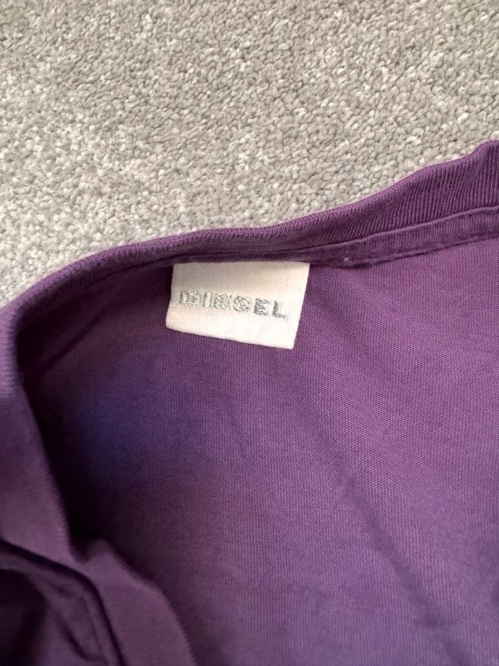 DIESELTSHIRT DIESEL size XXL Jungs wie neu in Wernigerode