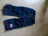 Robuste Hose, finkid "KUUSI, KUU HUSKY", Größe 90/100, navy Niedersachsen - Ritterhude Vorschau