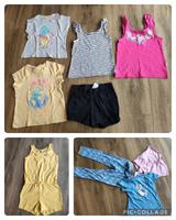 Kleiderpaket Mädchen Gr 110 116 Sommer Hessen - Neuhof Vorschau