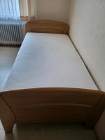 Bett 100 x 200 cm mit Nachttisch Rheinland-Pfalz - Herschbach Vorschau