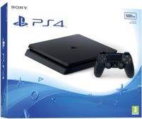 PlayStation 4 slim (500GB) + 1 Controller Nordrhein-Westfalen - Willich Vorschau