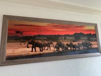 Wandbild  Afrika Elefanten Kr. München - Ottobrunn Vorschau