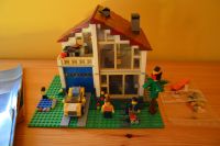 Lego Creator 3 in1 31012 Großes Einfamilienhaus. Komplett Niedersachsen - Woltersdorf Vorschau