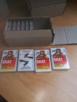 10 x Kartenspiel SKAT NEU!!! Original verpackt Nordrhein-Westfalen - Gelsenkirchen Vorschau