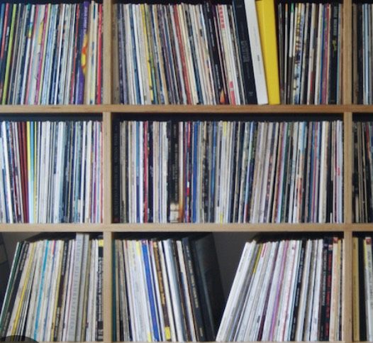 Suche Schallplattensammlung Vinyl Rock Indie Punk Ska Reggae in Neuss