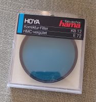 Hoya Hama Korrekturfilter HMC-vergütet KB12 Brandenburg - Falkensee Vorschau
