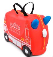 Trunki Feuerwehr Koffer Niedersachsen - Salzgitter Vorschau