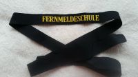 Original Mützenband Marine " Fermeldeschule" Wiesbaden - Mainz-Kastel Vorschau