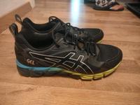 ASICS GEL Laufschuhe – Größe 45 (EU) – Sehr guter Zustand Bayern - Erlangen Vorschau