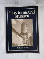 Tore/Türme und Brunnen ‐ Die Blauen Bücher Baden-Württemberg - Riedlingen Vorschau