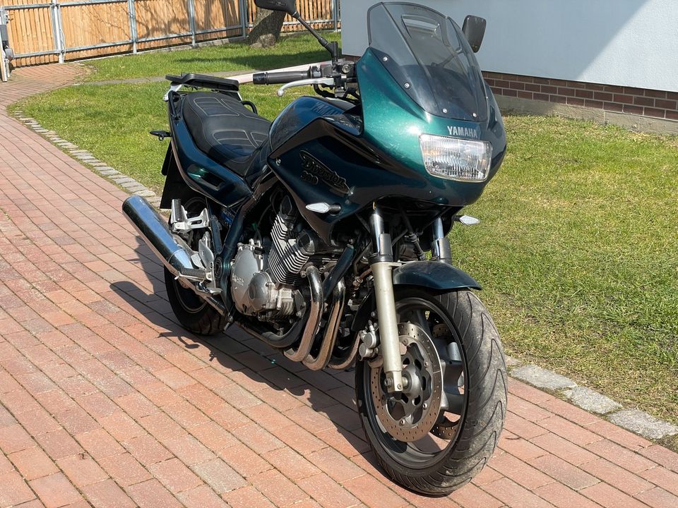 Yamaha XJ 900 S in Stralsund