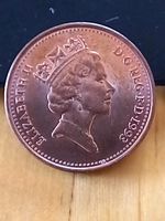 1 Penny, Großbritannien, 1993 Niedersachsen - Bad Iburg Vorschau