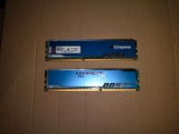 Kingston HyperX Blu KHX1333C9D3B1/4G DDR3 PC3-10600U Brandenburg - Garzau-Garzin Vorschau