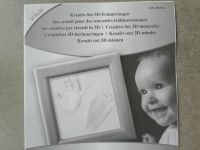 Neu Kreativ Set 3D Erinnerungen Baby Kind Abdruck Lichtentanne - Schönfels Gem Lichtentanne Vorschau