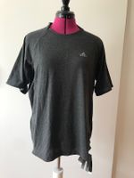 adidas Herren-T-Shirt, M, black/ anthrazit, NEU, mit Etikett Thüringen - Krayenberggemeinde Vorschau