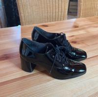Lackschuhe von Tamaris Gr.40 Hessen - Edermünde Vorschau