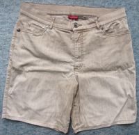 Laura di Sarpi: Damen-Stretch-Jeans-Shorts, beige, Gr. 42 Bremen - Hemelingen Vorschau