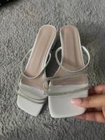 Neu SHEIN Damen high heels Sandalen mit Absatz Gr. 40 Nordrhein-Westfalen - Gelsenkirchen Vorschau