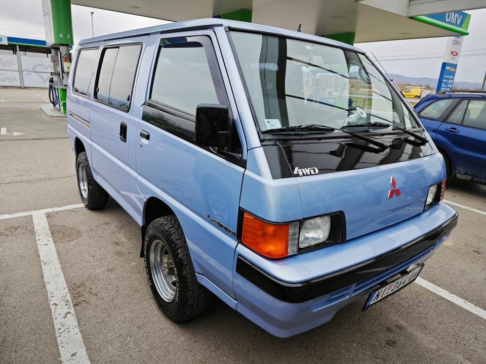 Mitsubishi L300 * 4x4 * ALLRAD * TOP * in München