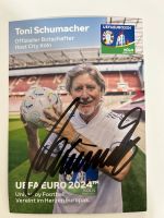 Autogramm von Toni Schumacher Berlin - Reinickendorf Vorschau