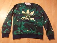 Adidas Pulli / Sweatshirt, Größe 152 Bayern - Weiden (Oberpfalz) Vorschau