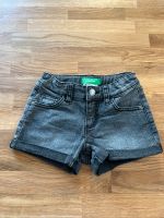 United Colors of Benetton Jeans Short Gr. 104 Brandenburg - Erkner Vorschau