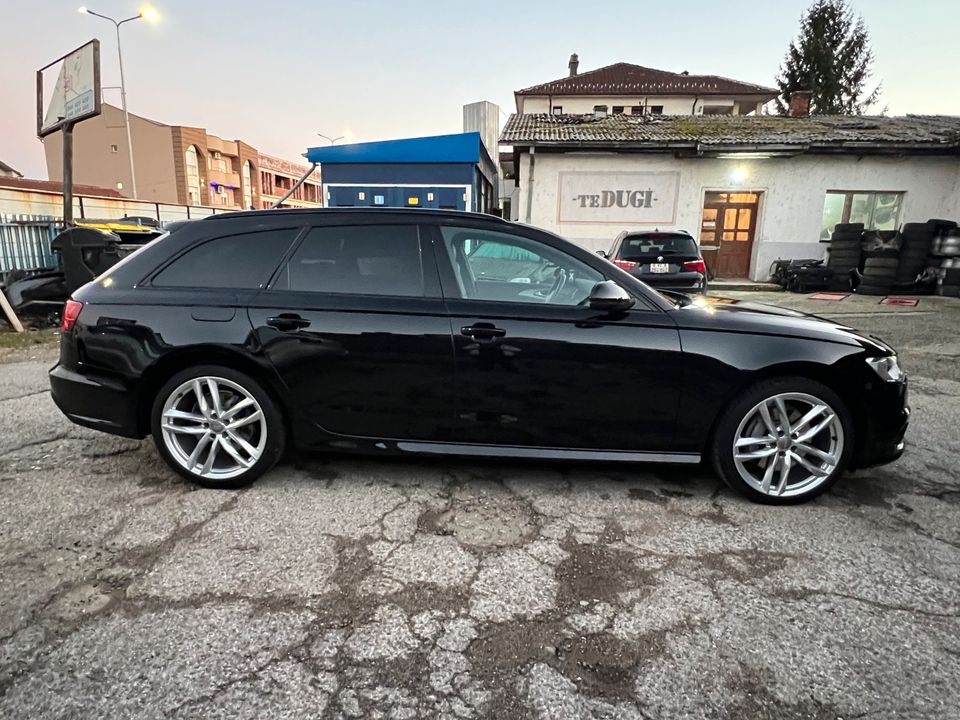 Audi A6 3.0TDI TÜV Neu in Wernau