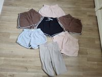 Gr S (170) ❤️ H&M Sweatshorts kurze Hosen Sweat❤️ Schleswig-Holstein - Westerrönfeld Vorschau