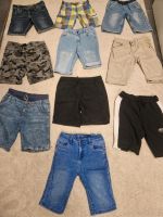 Jungen Sommer Bekleidung Bekleidungspaket Kinder Shorts Hannover - Nord Vorschau