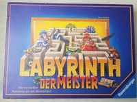 Das Labyrinth der Meister Gesellschaftsspiel Niedersachsen - Steyerberg Vorschau
