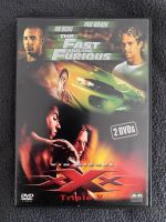 Doppel-DVD "The Fast and the Furious" Niedersachsen - Norden Vorschau