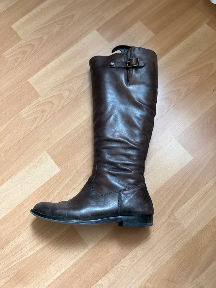 Damen Stiefel Paul Green Gr. 6 in Wendlingen am Neckar