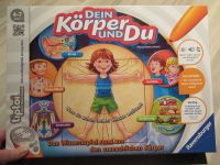 TipToi Spiel: Dein Körper und Du - wie neu Schleswig-Holstein - Kosel Vorschau