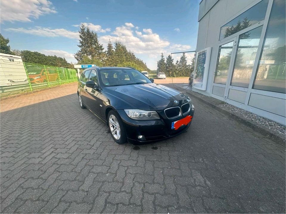 BMW 320D Kombi in Hagenow