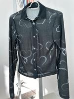 Bluse ASOS leicht transparent Gr S Nordrhein-Westfalen - Eschweiler Vorschau