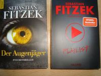 Taschenbücher Sebastian Fitzek Wandsbek - Hamburg Rahlstedt Vorschau