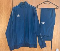 Herren Trainingsanzug Gr. L blau adidas NEU Baden-Württemberg - Sandhausen Vorschau