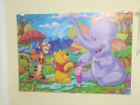 Winnie Pooh Bild Fototapetenbild Leinwand Sachsen - Chemnitz Vorschau