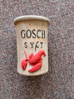 Sektkühler mit Aufschrift „Gosch Sylt“ 20cm hoch Berlin - Charlottenburg Vorschau