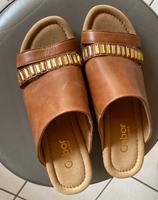 Gabor, Sandalen, braun, 5,5, Leder, 38,5, neu Bayern - Baar-Ebenhausen Vorschau