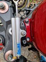 KAWASAKI ZX-10R ZXT00D  ÖHLINS Lenkungsdämpfer Niedersachsen - Salzgitter Vorschau