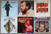 Joe Cocker Vinyl LPs * 7 verschiedene * Einzelverkauf möglich Hessen - Ahnatal Vorschau