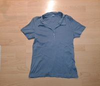 Blusenshirt Shirt der Marke s. Oliver Gr. 42 blau Baden-Württemberg - Freiburg im Breisgau Vorschau