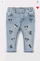 SUCHE H&M Mickey Mouse Jeans 92 Niedersachsen - Celle Vorschau
