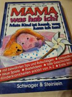 Kinderbuch Mama was hab ich Saarland - Mandelbachtal Vorschau